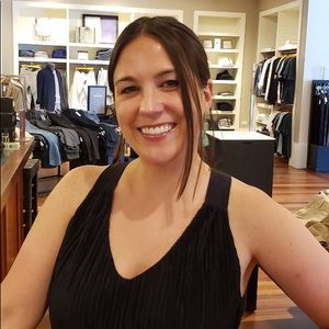 Meet your Posher, Rebecca